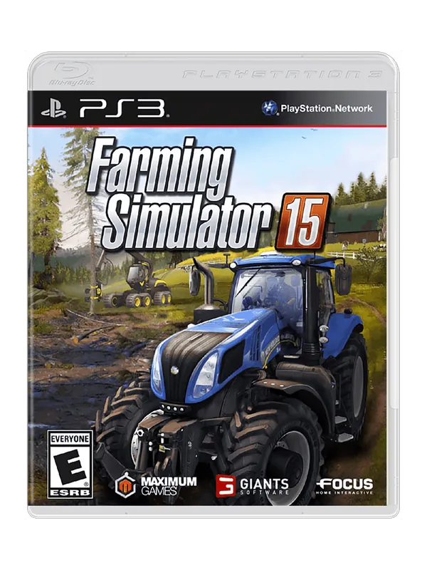 Farming Simulator 15