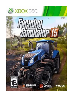 Farming Simulator 15