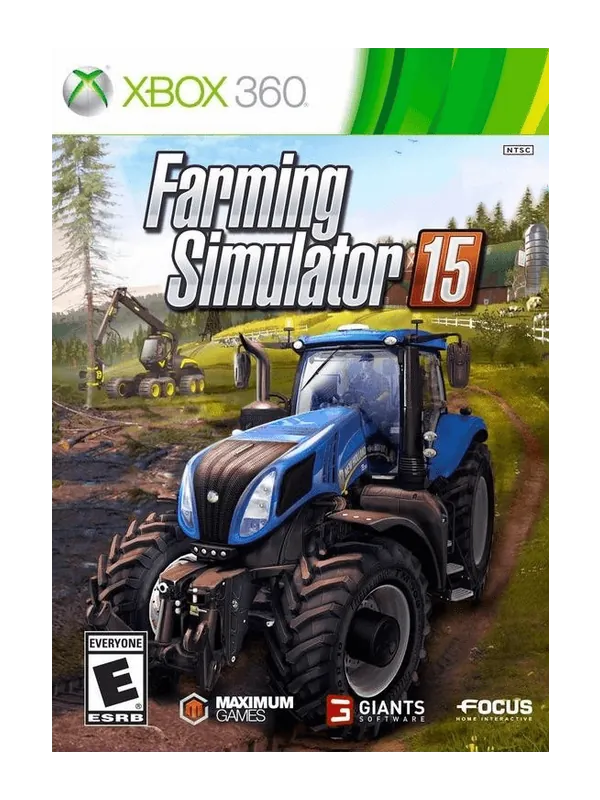 Farming Simulator 15