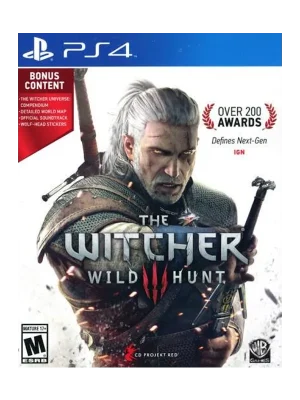 Witcher 3: Wild Hunt
