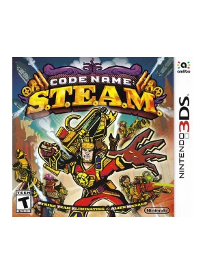 Code Name: S.T.E.A.M.