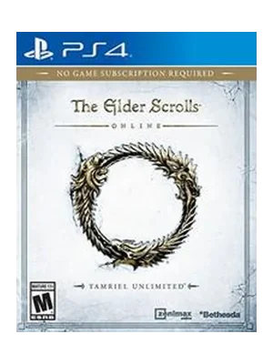 Elder Scrolls Online: Tamriel Unlimited