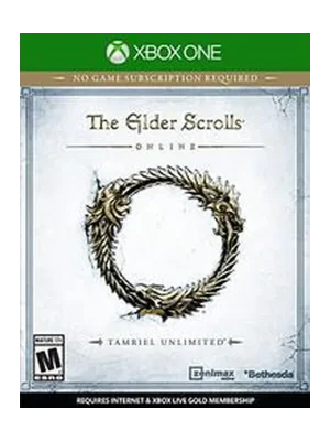 Elder Scrolls Online: Tamriel Unlimited
