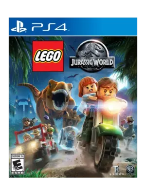 LEGO Jurassic World