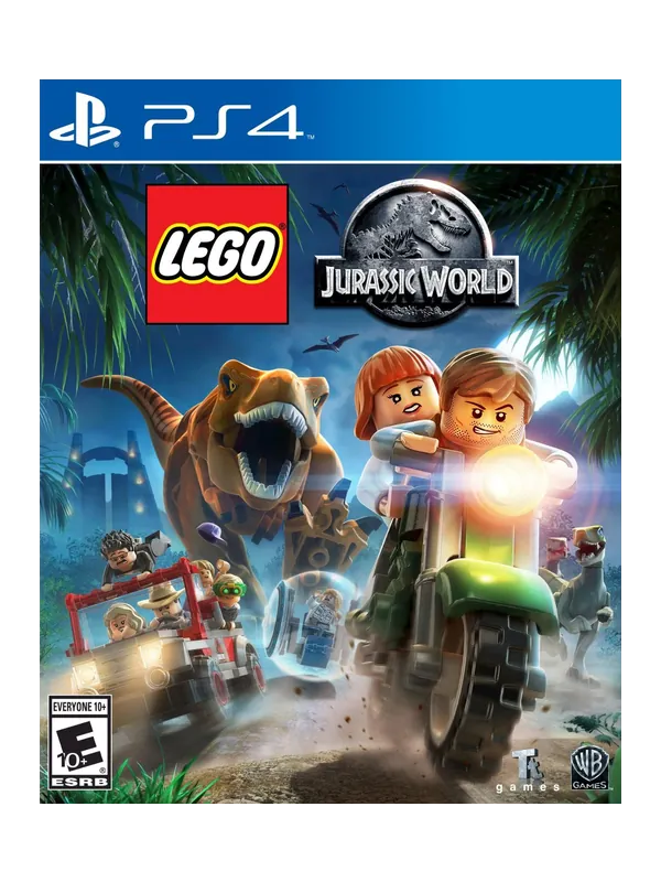 LEGO Jurassic World