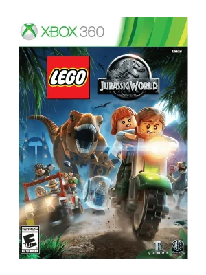 LEGO Jurassic World