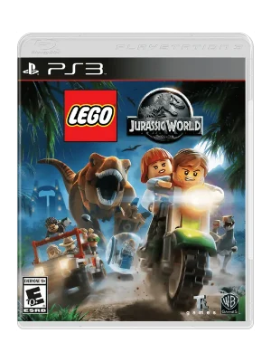LEGO Jurassic World