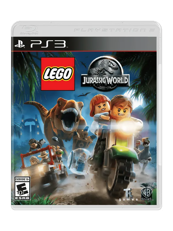 LEGO Jurassic World