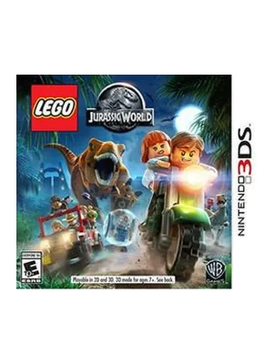 LEGO Jurassic World