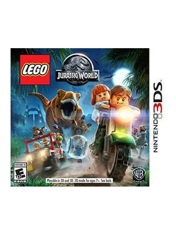 LEGO Jurassic World — CIB