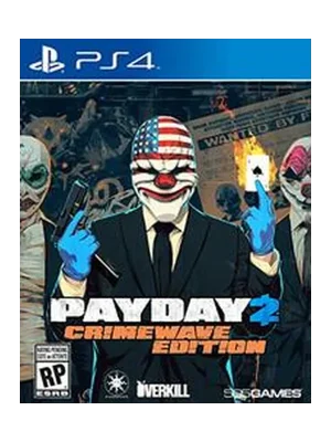 Payday 2: Crimewave