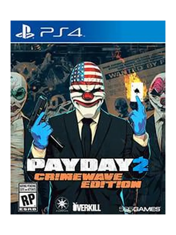 Payday 2: Crimewave