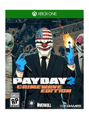 Payday 2: Crimewave