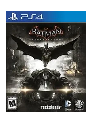 Batman: Arkham Knight