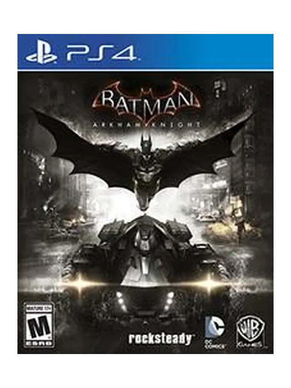 Batman: Arkham Knight