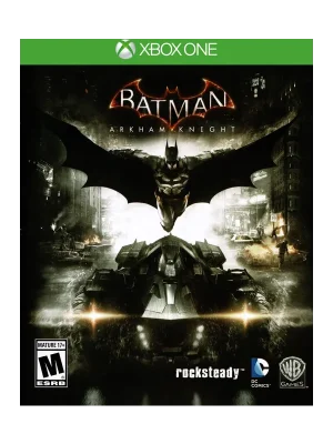 Batman: Arkham Knight