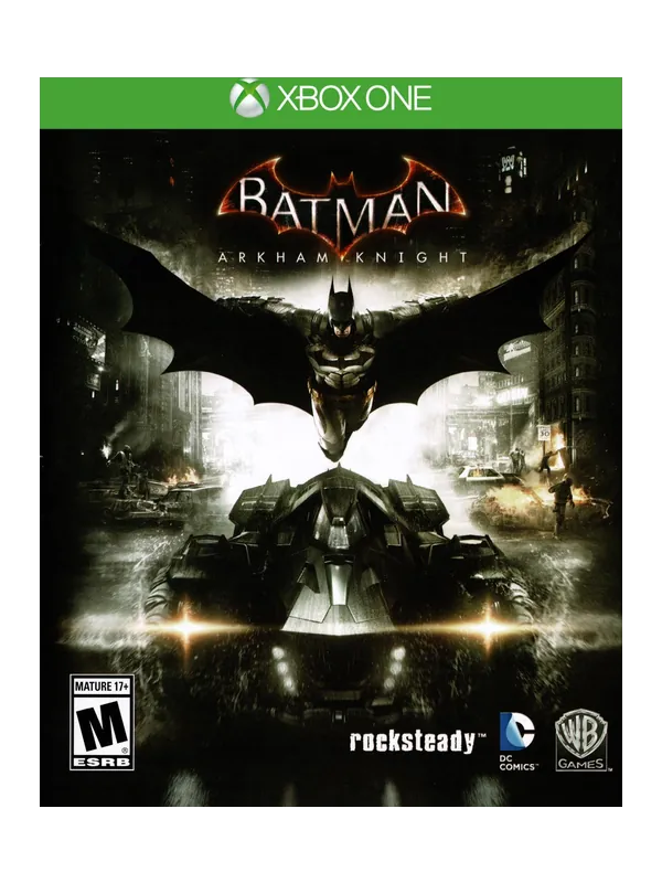 Batman: Arkham Knight