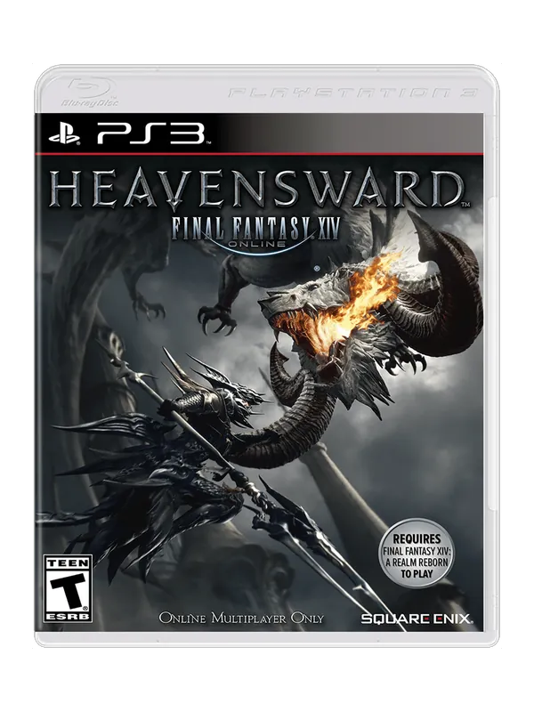 Final Fantasy XIV Online: Heavensward