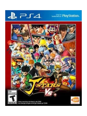 J-Stars Victory VS+