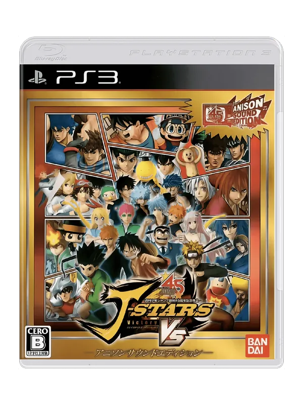 J-Stars Victory VS+