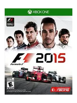 F1 2015