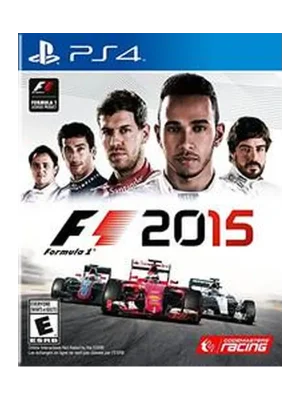 F1 2015