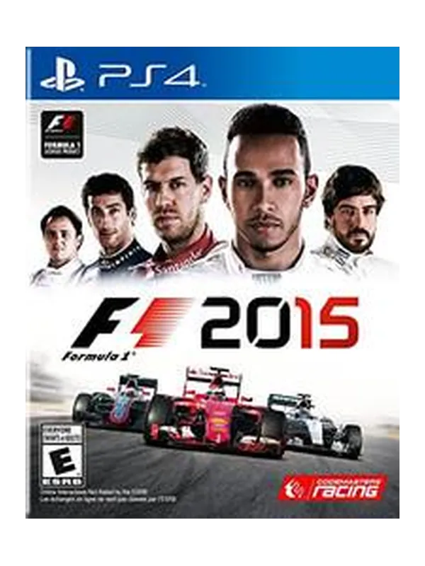 F1 2015