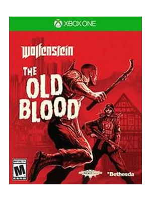 Wolfenstein: The Old Blood