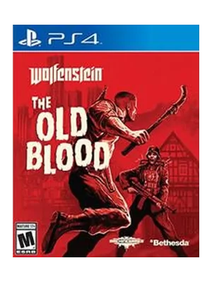 Wolfenstein: The Old Blood