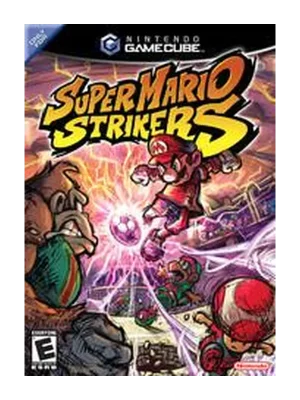 Super Mario Strikers