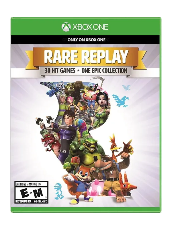 Rare Replay