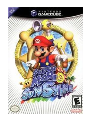 Super Mario Sunshine