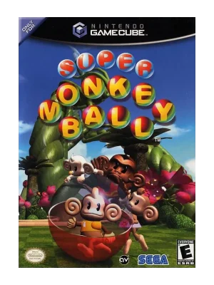 Super Monkey Ball