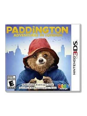 Paddington: Adventures in London