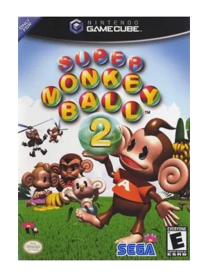 Super Monkey Ball 2