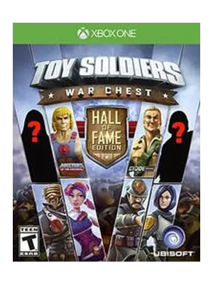 Toy Soldiers War Chest Hall of Fame Edition