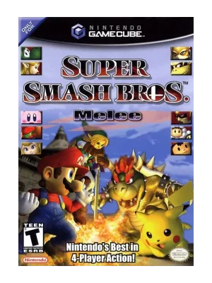 Super Smash Bros. Melee