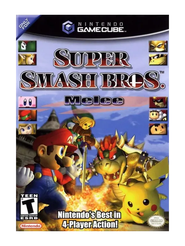 Super Smash Bros. Melee