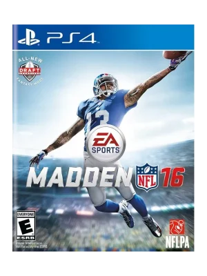 Madden NFL 16