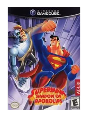 Superman Shadow of Apokolips