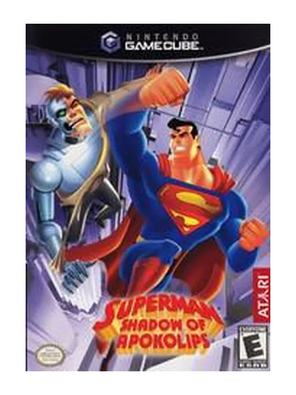 Superman Shadow of Apokolips