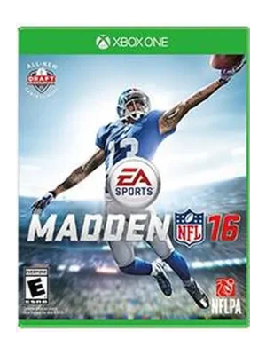 Madden NFL 16