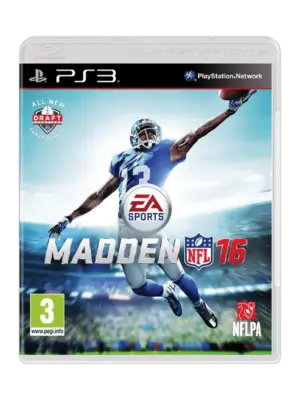 Madden NFL 16