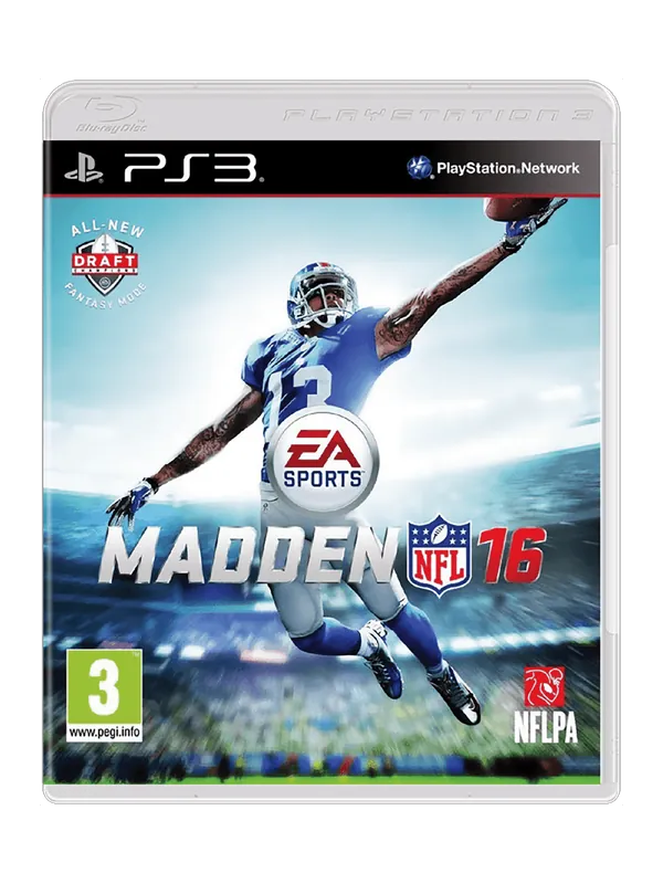 Madden NFL 16