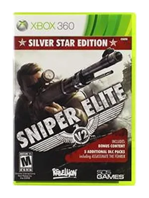 Sniper Elite V2 Silver Star Edition