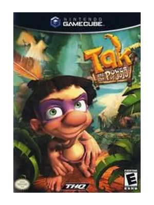 Tak and the Power of JuJu