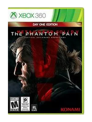 Metal Gear Solid V: The Phantom Pain [Day One]