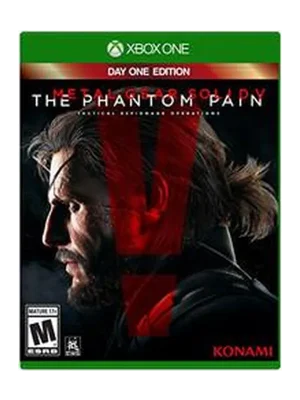 Metal Gear Solid V: The Phantom Pain [Day One]
