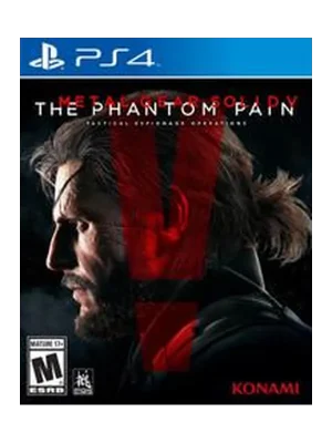 Metal Gear Solid V: The Phantom Pain