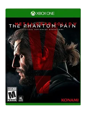 Metal Gear Solid V: The Phantom Pain